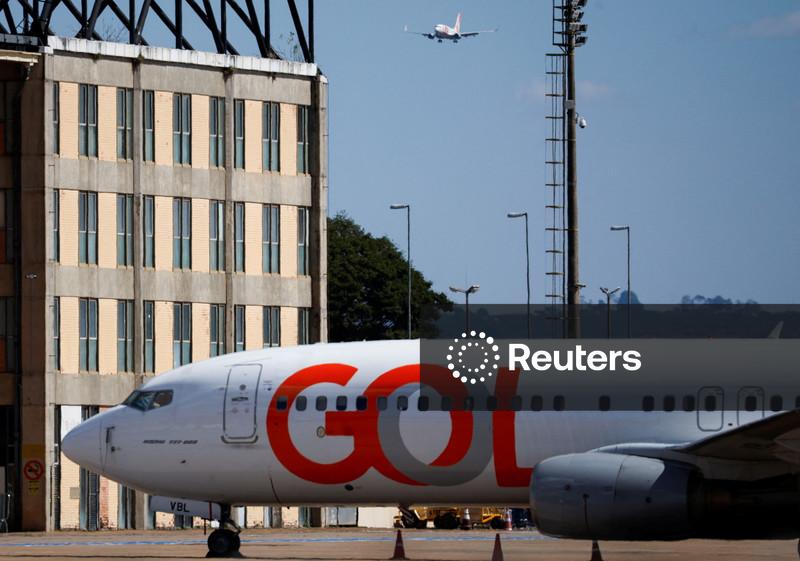 Gol diz que laudo da Apsis indica valor de R$10,13 para OPA