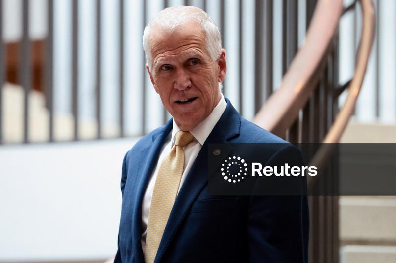 Senadores republicanos mostram preocupação com investigação contra Powell e o impacto no Fed