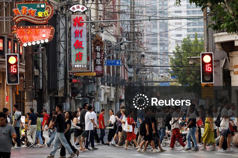 Economia da China cresceu abaixo de 3% em 2025, metade da meta oficial, diz Rhodium Group