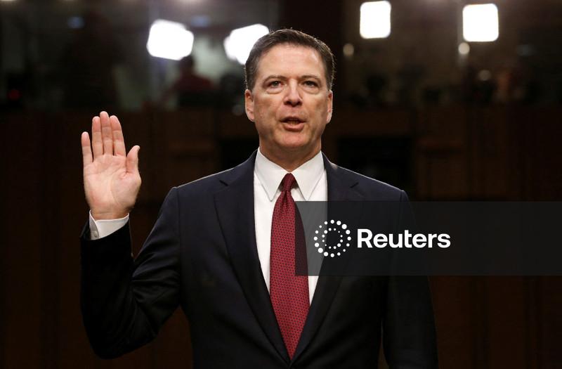 Comey e James, adversários de Trump, contestam nomeação de procuradora federal