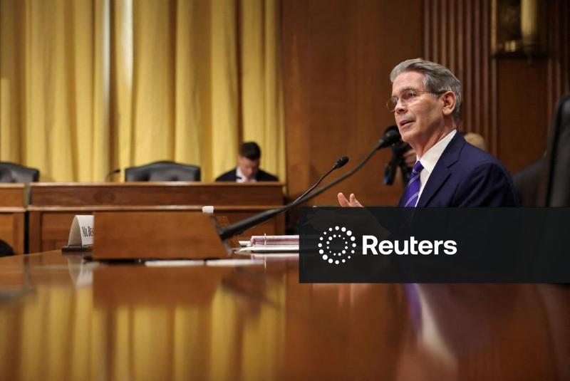 Bessent diz que há chance muito boa de Trump anunciar novo chair do Fed antes do Natal