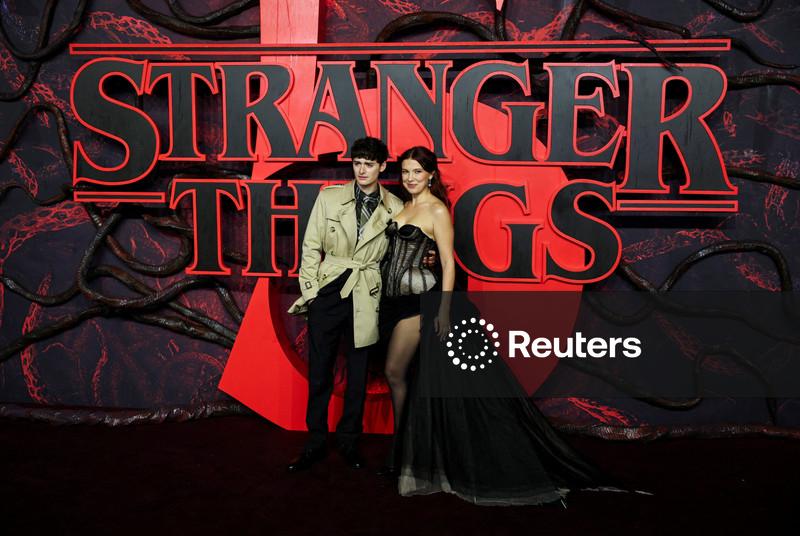 Netflix se despede de "Stranger Things" com passeios de bicicleta e campanha de produtos