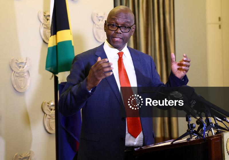 África do Sul diz que fará "intervalo" do G20 enquanto grupo estiver sob comando de Trump