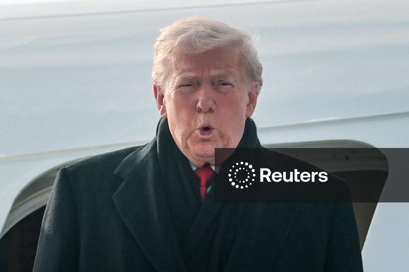 Trump discutirá agenda "America First" e dominação do hemisfério em Davos