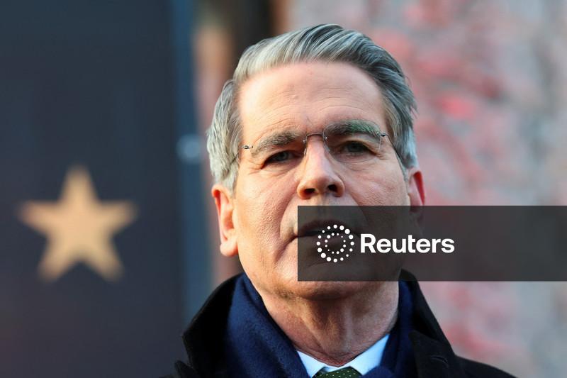 Suprema Corte retirou um poder de pressão de Trump com decisão sobre tarifas, diz Bessent