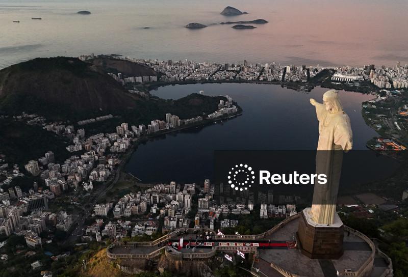 Brasil chega a 9 milhões de turistas estrangeiros, em melhor desempenho desde 1974