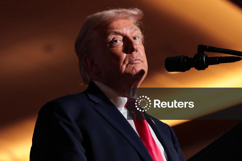 Trump diz que planeja nomear Conselho de Paz de Gaza no início do ano