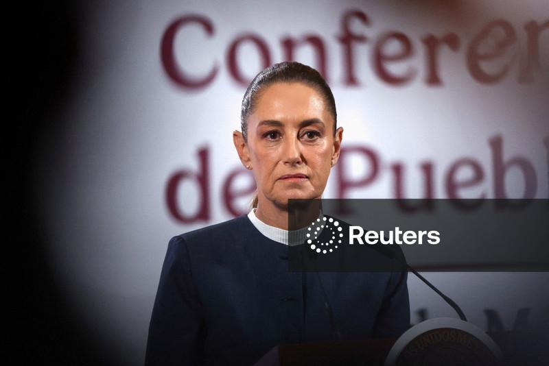 Presidente mexicana pede à ONU que "evite derramamento de sangue" na Venezuela