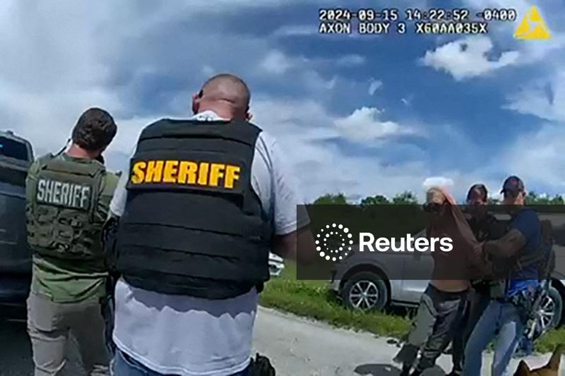 Homem condenado por tentar assassinar Trump sentenciado à prisão perpétua