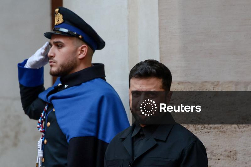 Ucrânia se prepara para apresentar proposta de paz atualizada aos EUA