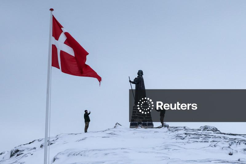 Kremlin diz que Trump entrará para história mundial se EUA tomarem a Groenlândia