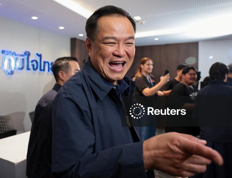 Primeiro-ministro da Tailândia consolida poder com vitória clara nas eleições