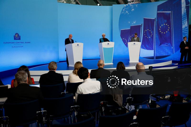 Indicador salarial do BCE sinaliza normalização gradual das pressões salariais