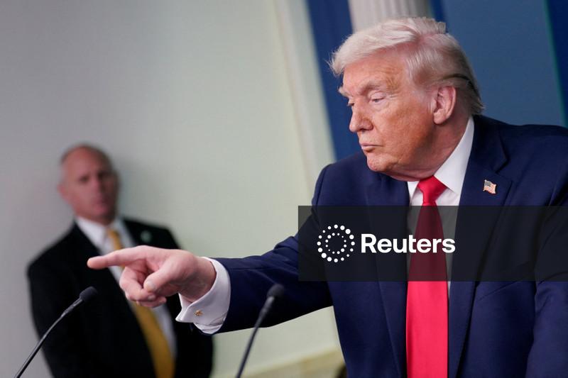 Trump sobre a Groenlândia: vamos encontrar algo que deixe os EUA e a Otan "muito felizes"