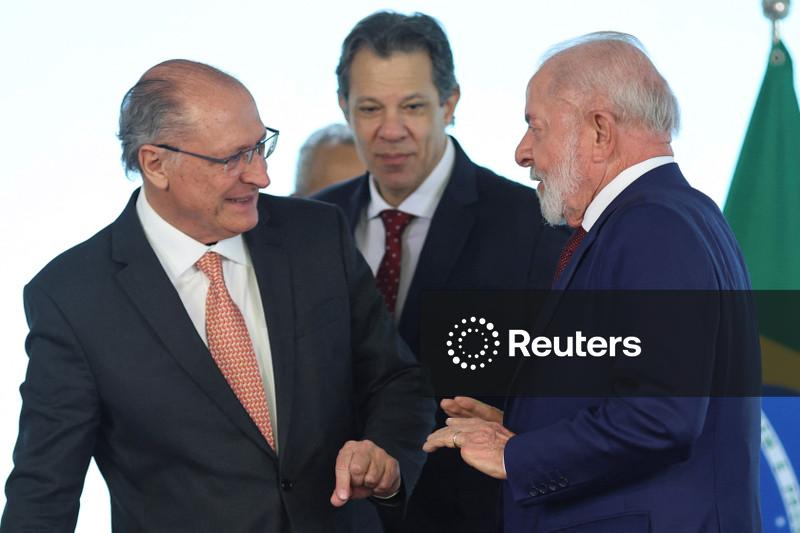 Lula diz que Haddad e Alckmin sabem que têm papel a cumprir em SP nas eleições