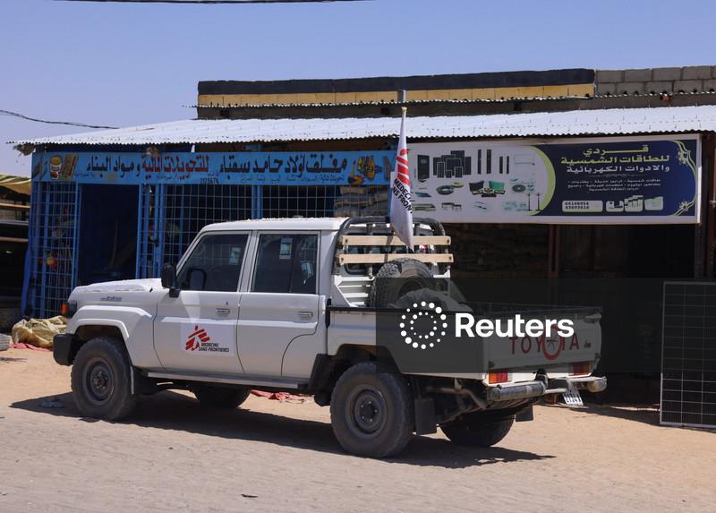 MSF afirma que não compartilhará informações sobre funcionários exigidas por Israel para acessar Gaza