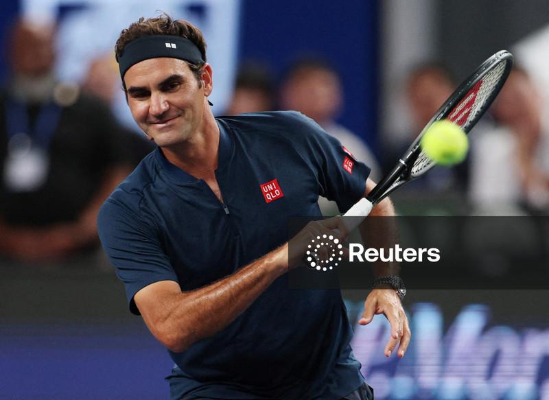 Federer entrará para o Hall da Fama Internacional do Tênis