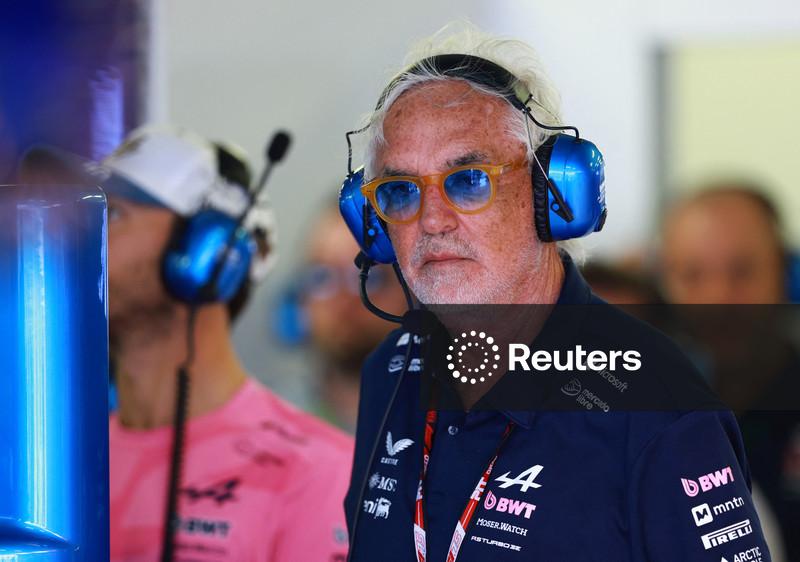 Briatore diz que F1 verá novo Colapinto nesta temporada