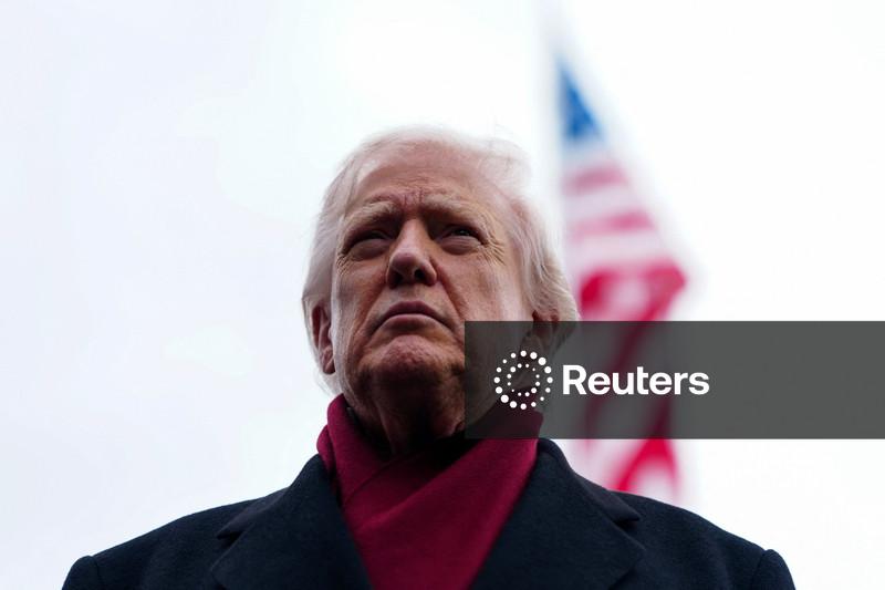 Trump diz à Noruega que não sente mais obrigação de pensar apenas na paz