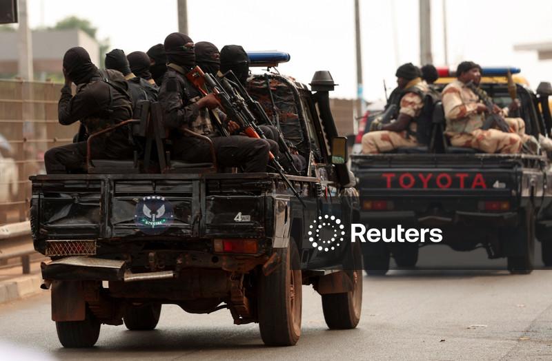 Nigéria oferece proteção ao candidato da oposição da Guiné-Bissau, Dias