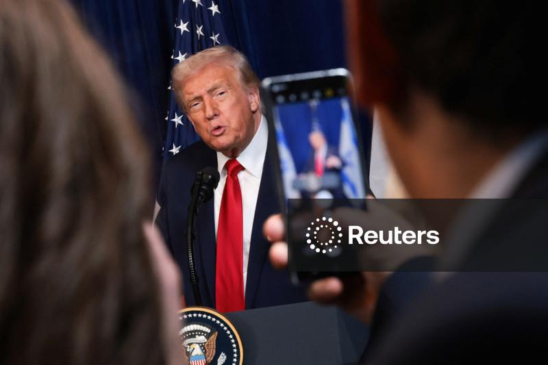 Trump: poucos feridos e nenhuma morte do nosso lado em decorrência da operação na Venezuela