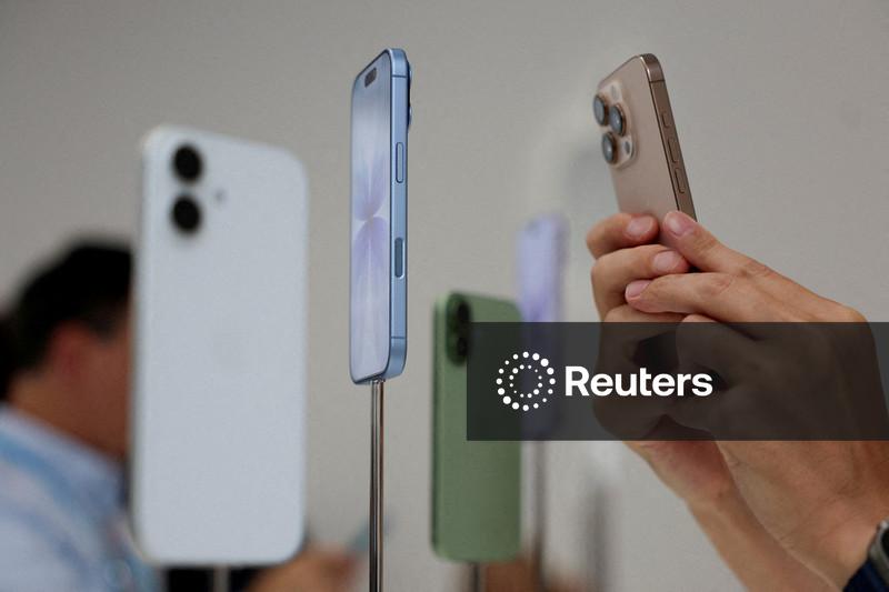 Apple prevê forte crescimento nas vendas com recuperação da demanda pelo iPhone na Ásia