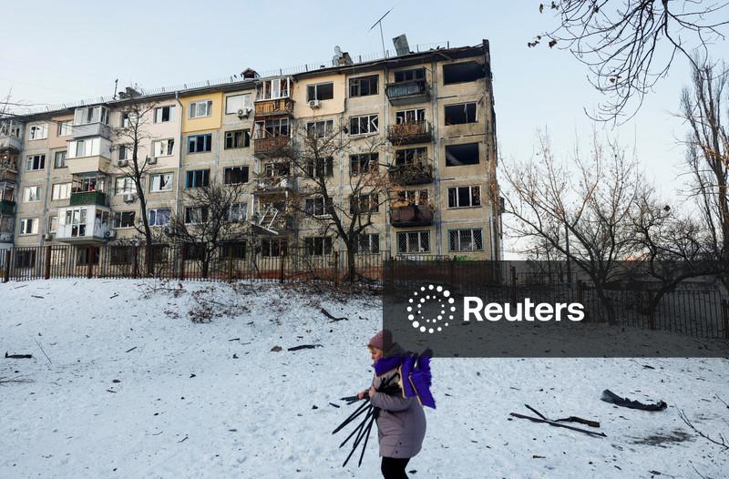 Ucrânia e Rússia iniciam segunda rodada de negociações de paz mediadas pelos EUA em Abu Dhabi