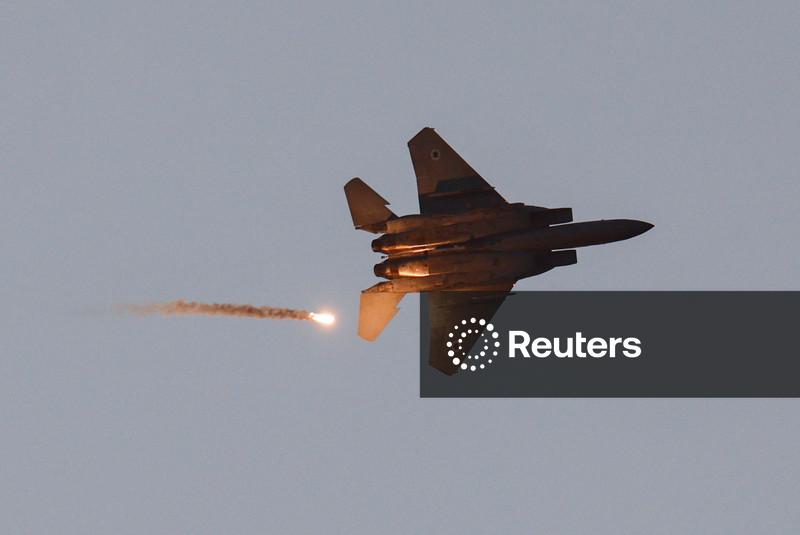 Pentágono anuncia contrato de US$8,6 bi com a Boeing para jatos F-15 para Israel
