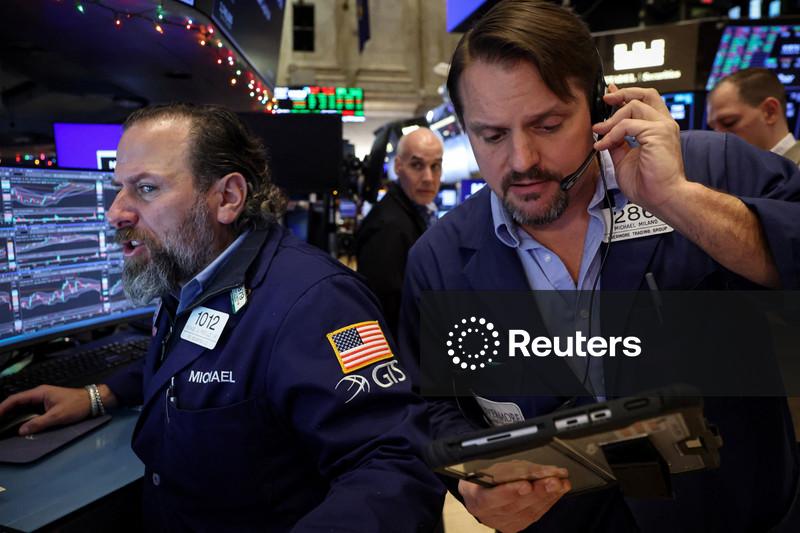 S&P 500 e Nasdaq têm pouca variação após resultados mistos de JPMorgan e  Delta Air