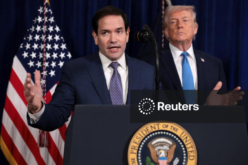 Rubio se reunirá com líderes dinamarqueses na próxima semana, sinaliza que não haverá recuo na meta de Trump sobre Groenlândia