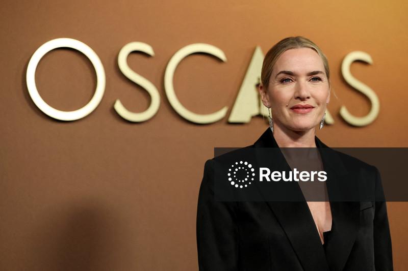 Kate Winslet se une ao filho para estrear na direção com "Adeus, June"