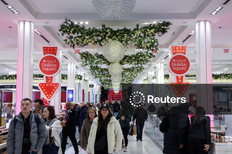 Gastos dos consumidores dos EUA desaceleram em setembro