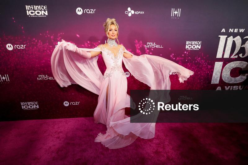 Paris Hilton busca revelar novos lados de si mesma no documentário "Infinite Icon"