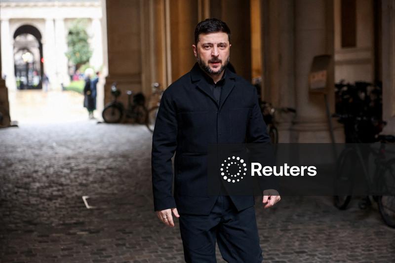 EUA oferecem "zona econômica livre" no leste se Ucrânia ceder Donbas, diz Zelenskiy