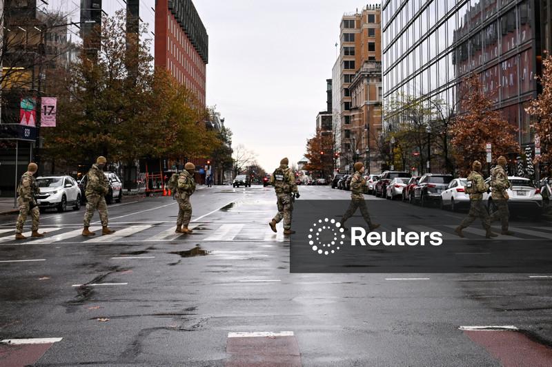 Tribunal de apelações permite que envio da Guarda Nacional por Trump a Washington continue