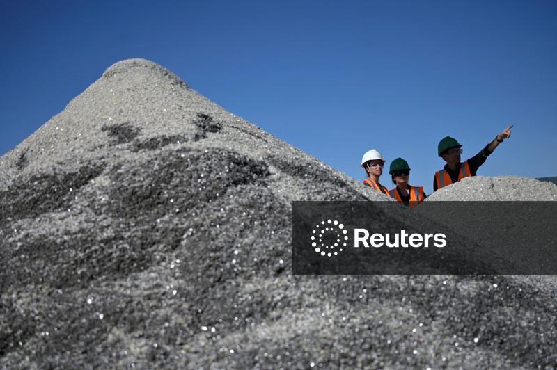 Ministério do Trabalho interdita pilhas da Sigma Lithium por questões de segurança