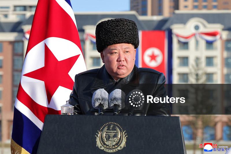 Líder da Coreia do Norte diz que novos objetivos militares serão definidos no congresso do partido