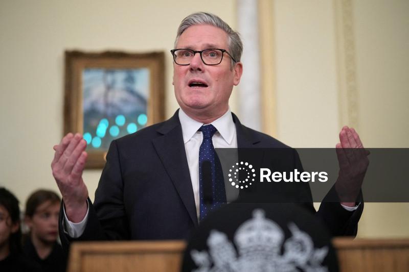 Primeiro-ministro do Reino Unido diz que não "derramará lágrimas" por Maduro