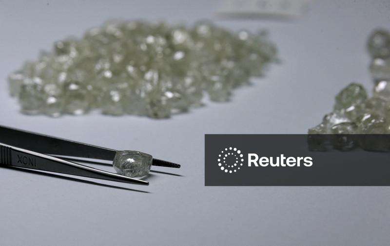 Anglo American tem prejuízo de US$3,7 bi com baixa contábil em negócio de diamentes