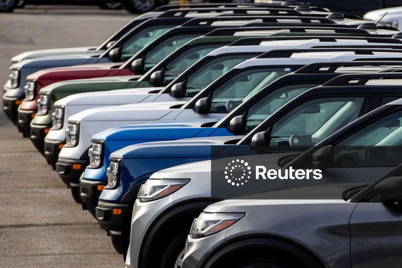 Ford e Geely estão em negociações para parceria em fabricação e tecnologia, dizem fontes