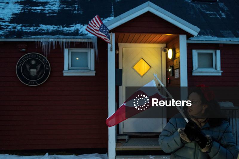 Trump anuncia acordo de "acesso total" com Groenlândia; Otan pede a aliados que intensifiquem esforços