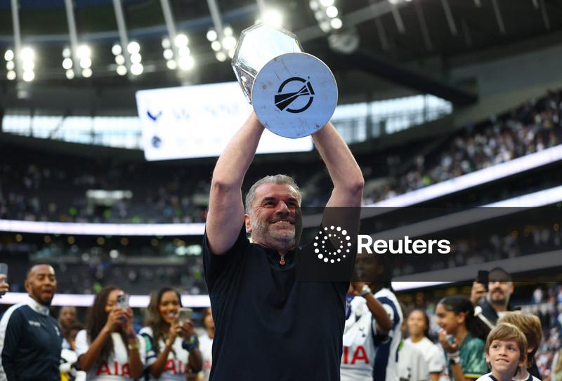 Tottenham não é um grande clube, afirma ex-treinador do time