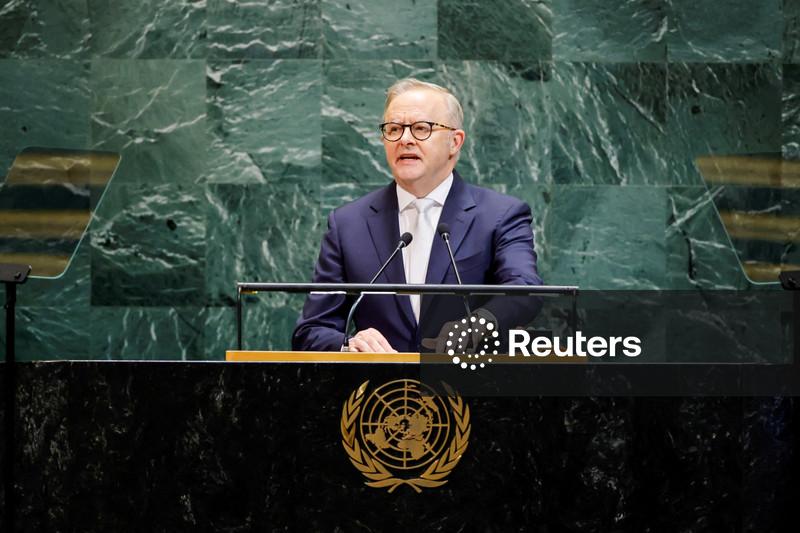 Austrália não vetará candidatura da Turquia à cúpula da COP31, diz premiê