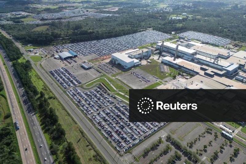 Produção industrial no Brasil sobe 0,1% em outubro, diz IBGE