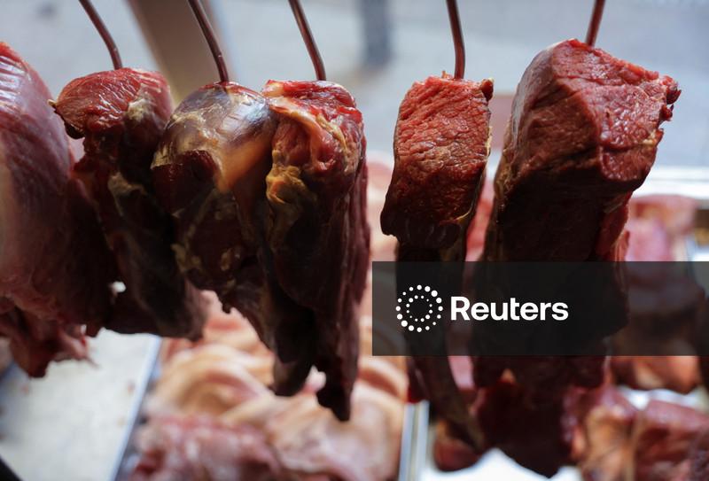 Abiec diz que considera positiva decisão dos EUA de reduzir tarifas à carne do Brasil