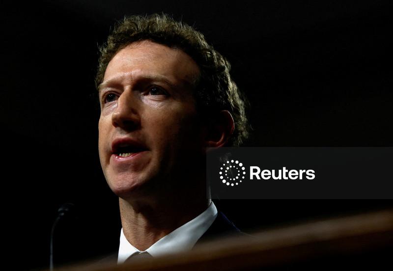CEO da Meta será interrogado em julgamento sobre vício de jovens em redes sociais
