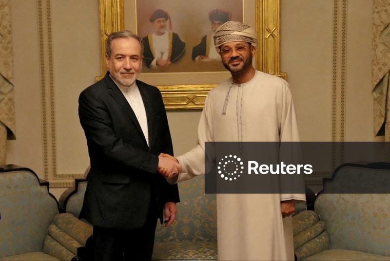 Irã diz que negociações com EUA em Omã foram “bom começo” e vão continuar