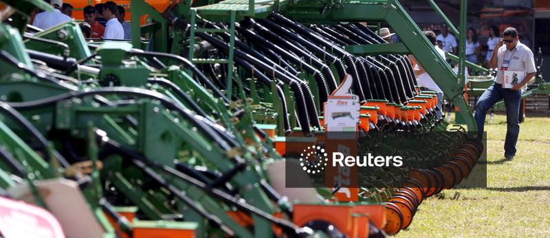 Setor de máquinas espera desaceleração em 2026