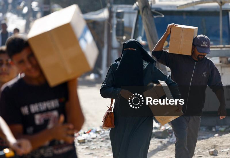 Unicef diz que Israel está bloqueando 1 milhão de seringas necessárias para vacinar crianças de Gaza