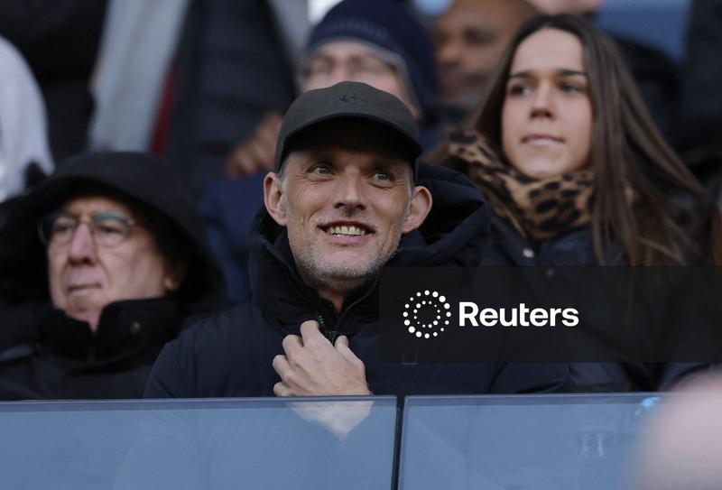 Tuchel renova contrato com seleção da Inglaterra até Eurocopa de 2028